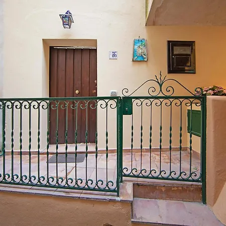 بيت للعطل Borgo Di Conca كونكا دي ماريني