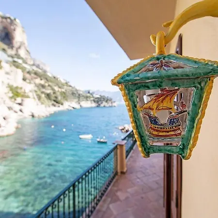 بيت للعطل Borgo Di Conca كونكا دي ماريني