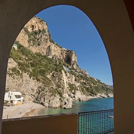 بيت للعطل Borgo Di Conca