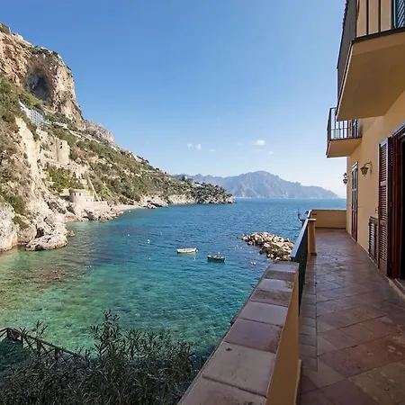 بيت للعطل Borgo Di Conca *