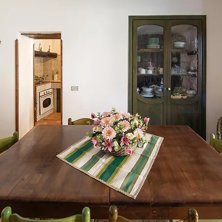 Nyaraló Borgo Di Conca *