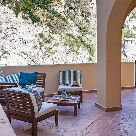 Borgo Di Conca Conca dei Marini