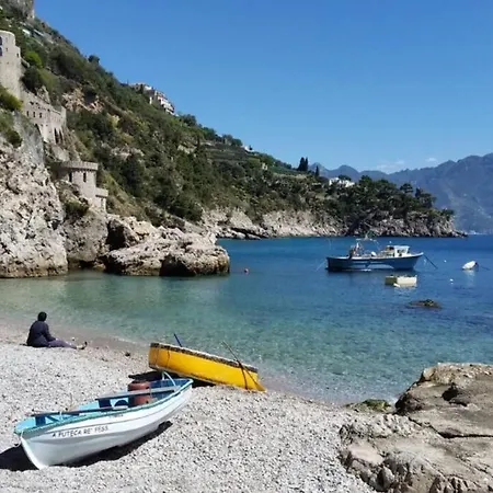 Borgo Di Conca * Conca dei Marini