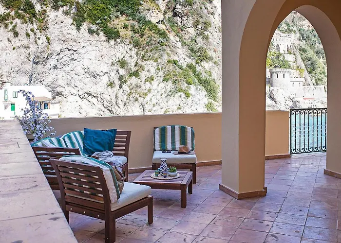 Borgo Di Conca Conca dei Marini