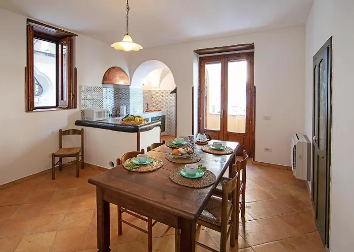 Сasa de vacaciones Borgo Di Conca