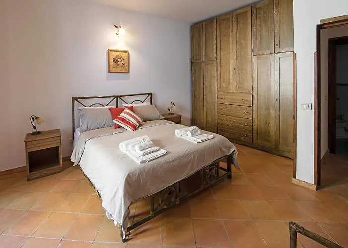 Borgo Di Conca Semesterbostad *