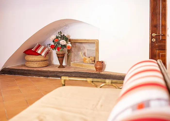 Semesterbostad Borgo Di Conca *