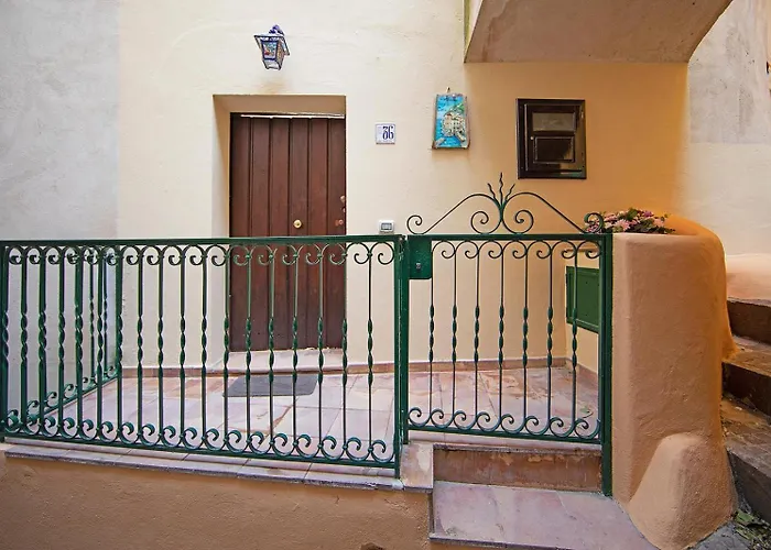 Semesterbostad Borgo Di Conca Conca dei Marini