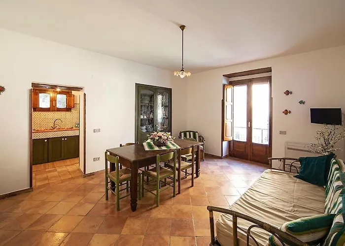 Borgo Di Conca Semesterbostad