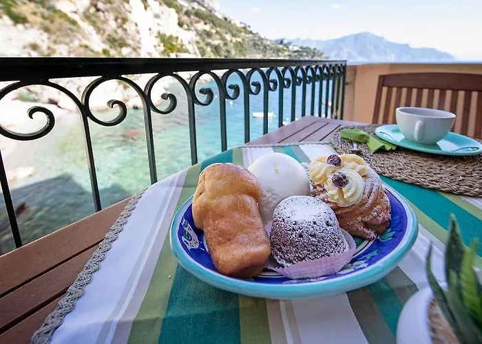 Borgo Di Conca Semesterbostad *