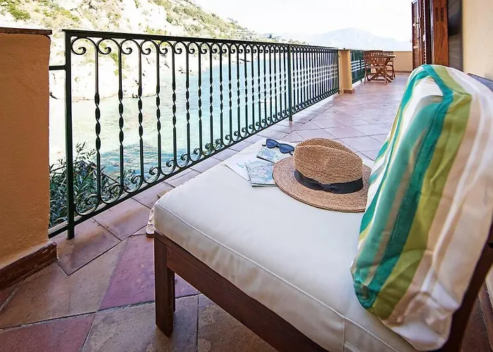 Borgo Di Conca Semesterbostad