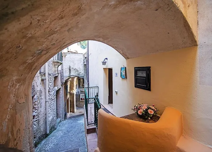 Borgo Di Conca Conca dei Marini