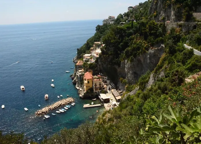 Borgo Di Conca Conca dei Marini