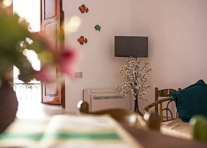 Semesterbostad Borgo Di Conca Conca dei Marini